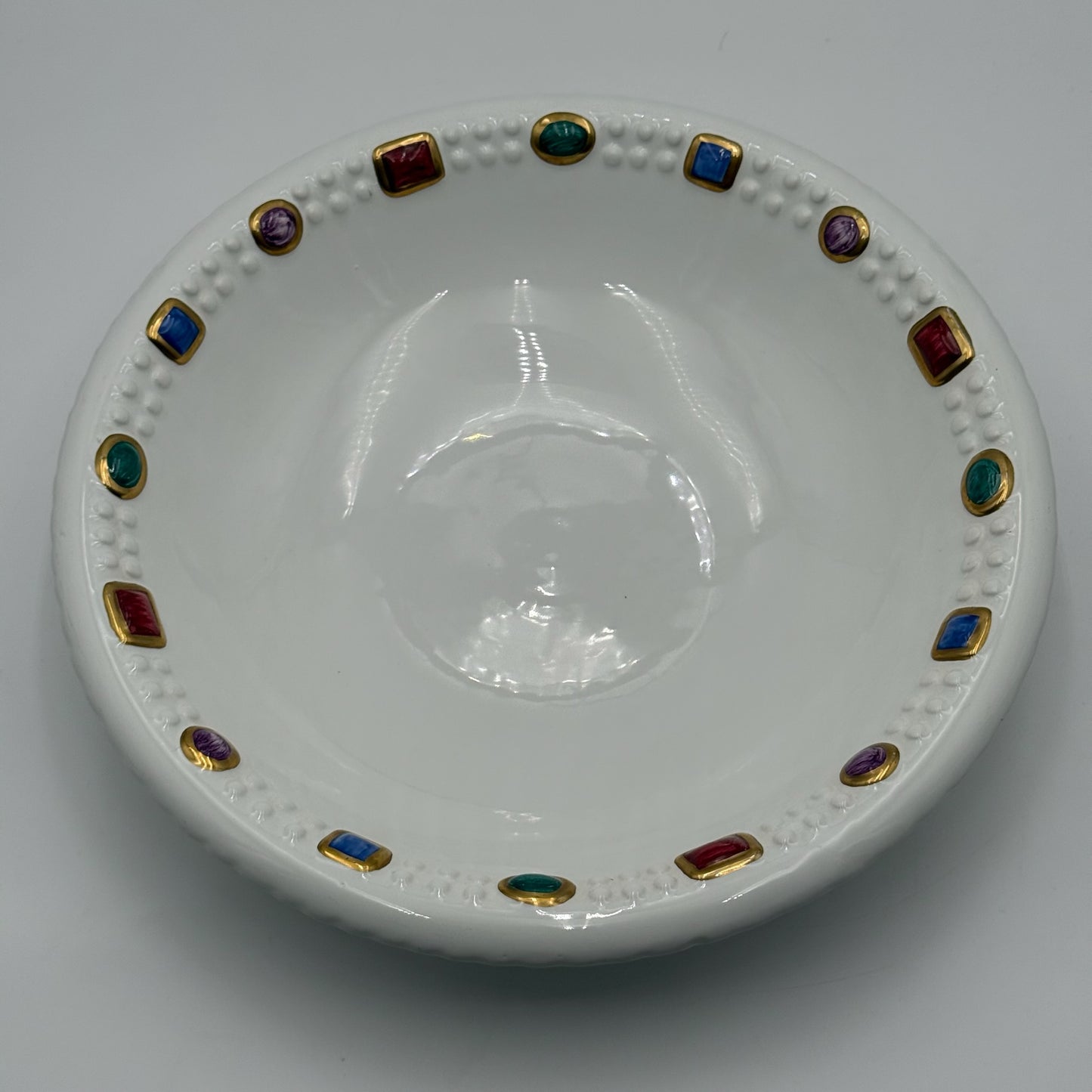 Zwina Vintage Gem Bowl