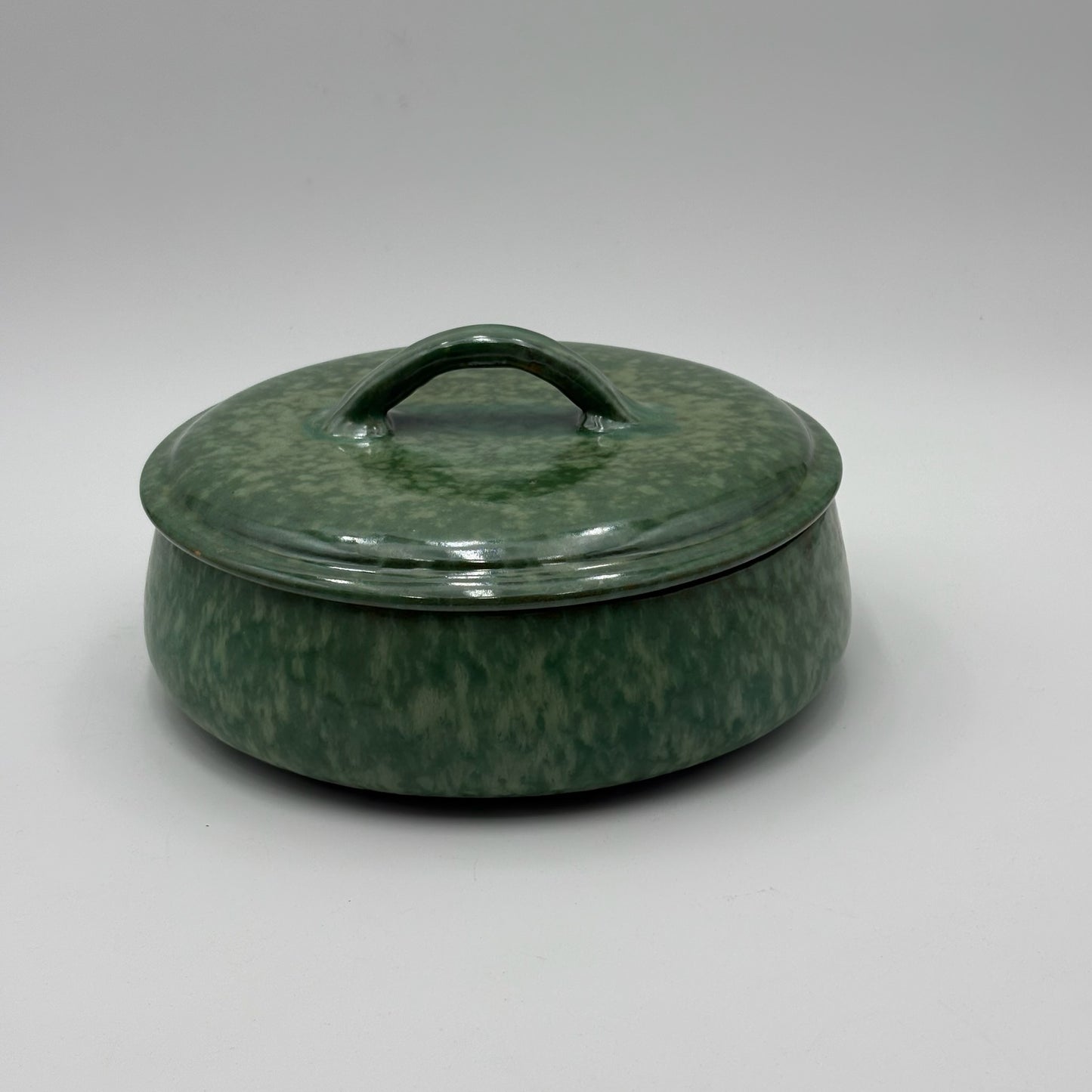 Claire Ceramic Lidded Bowl- Medium