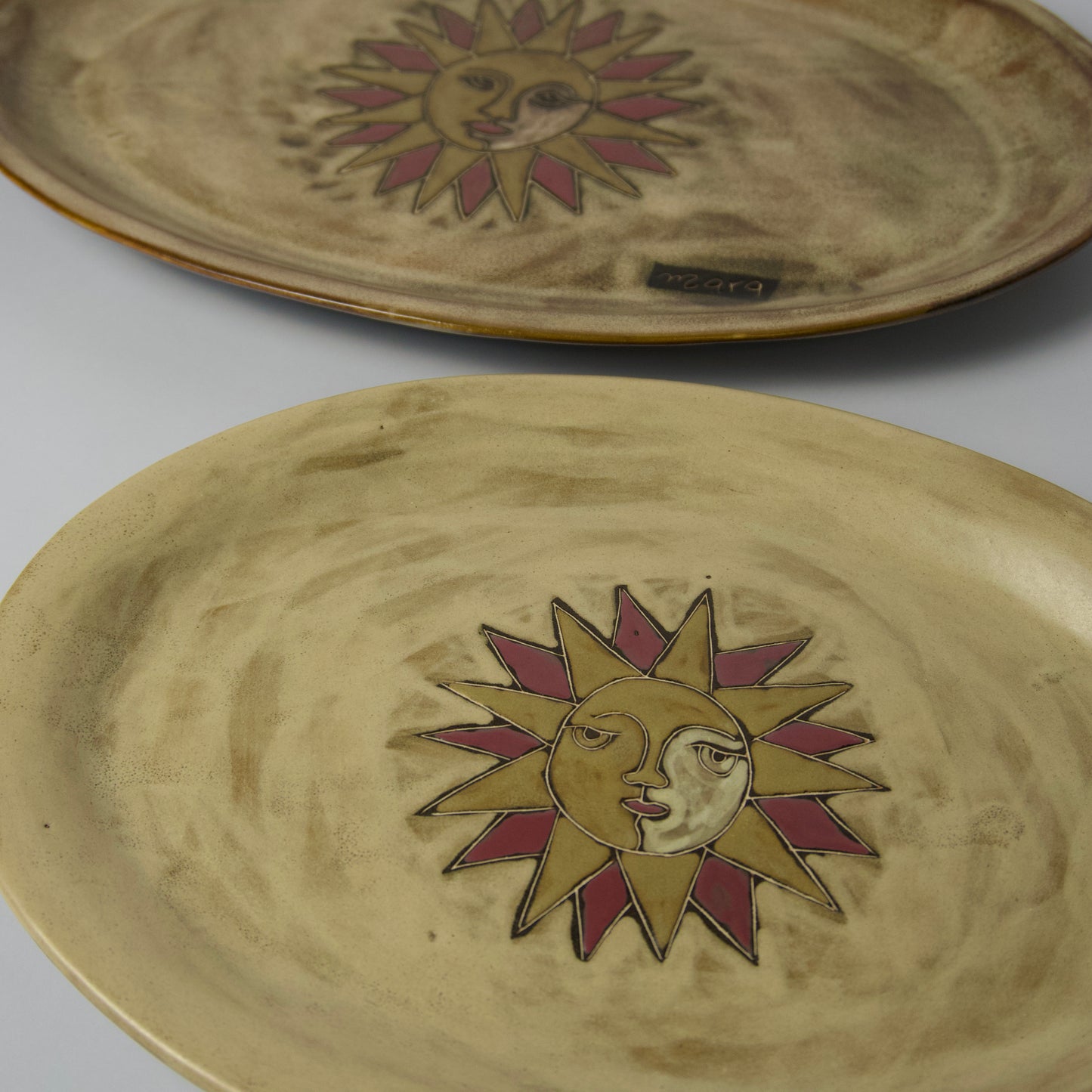 Brillo Ceramic Serving Platter