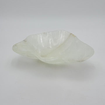 Colima Onyx Decorative Dish