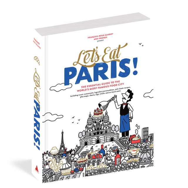 Let's Eat Paris! - The Essential Guide