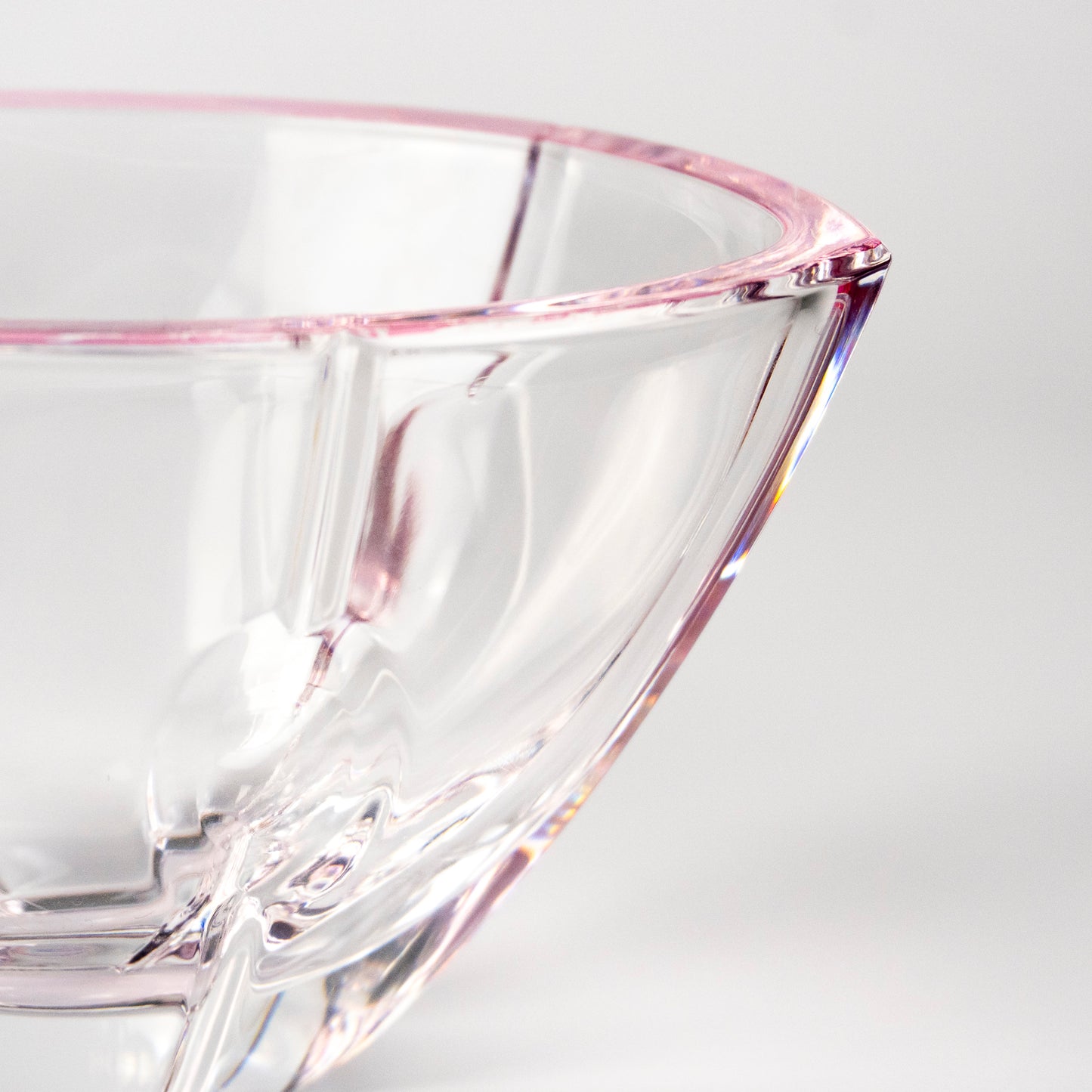 Hadley Vintage Crystal Bowl