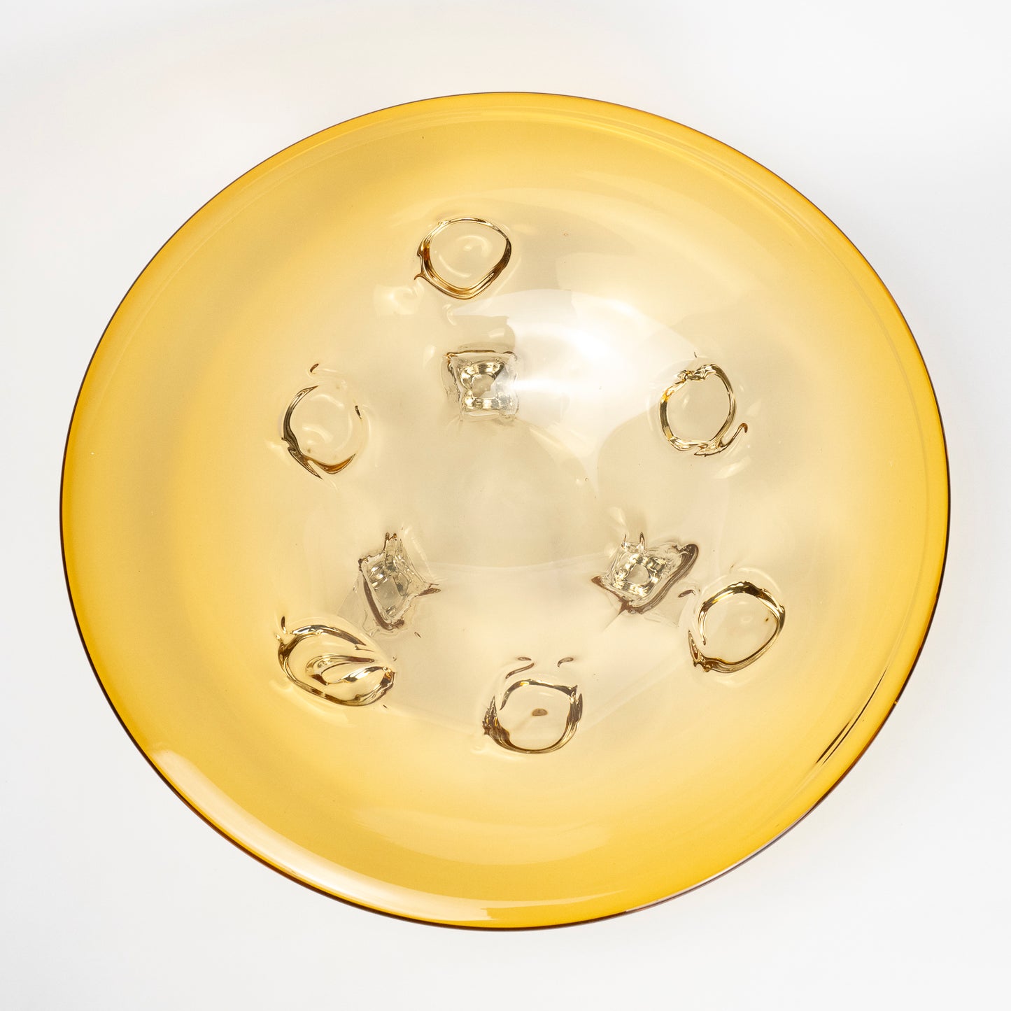 Jadon Glass Decorative Bowl