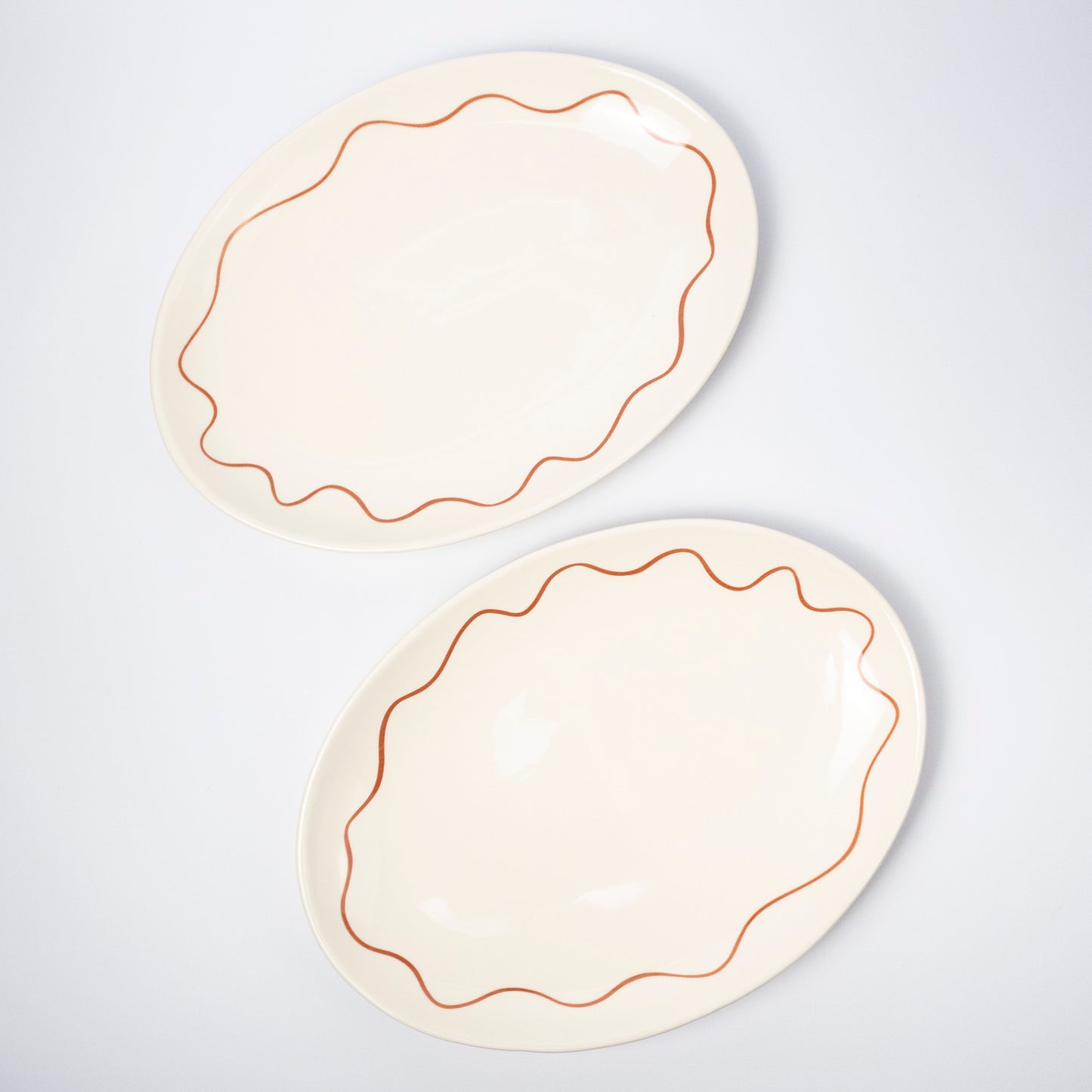 Cotte Ceramic Serving Platter