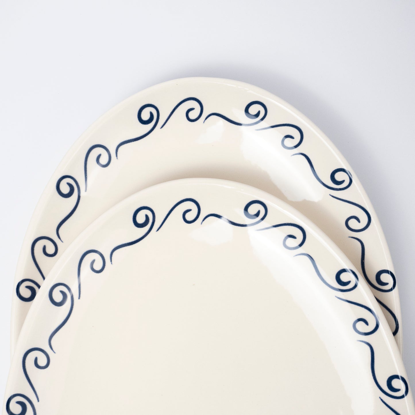 Ceano Ceramic Serving Platter