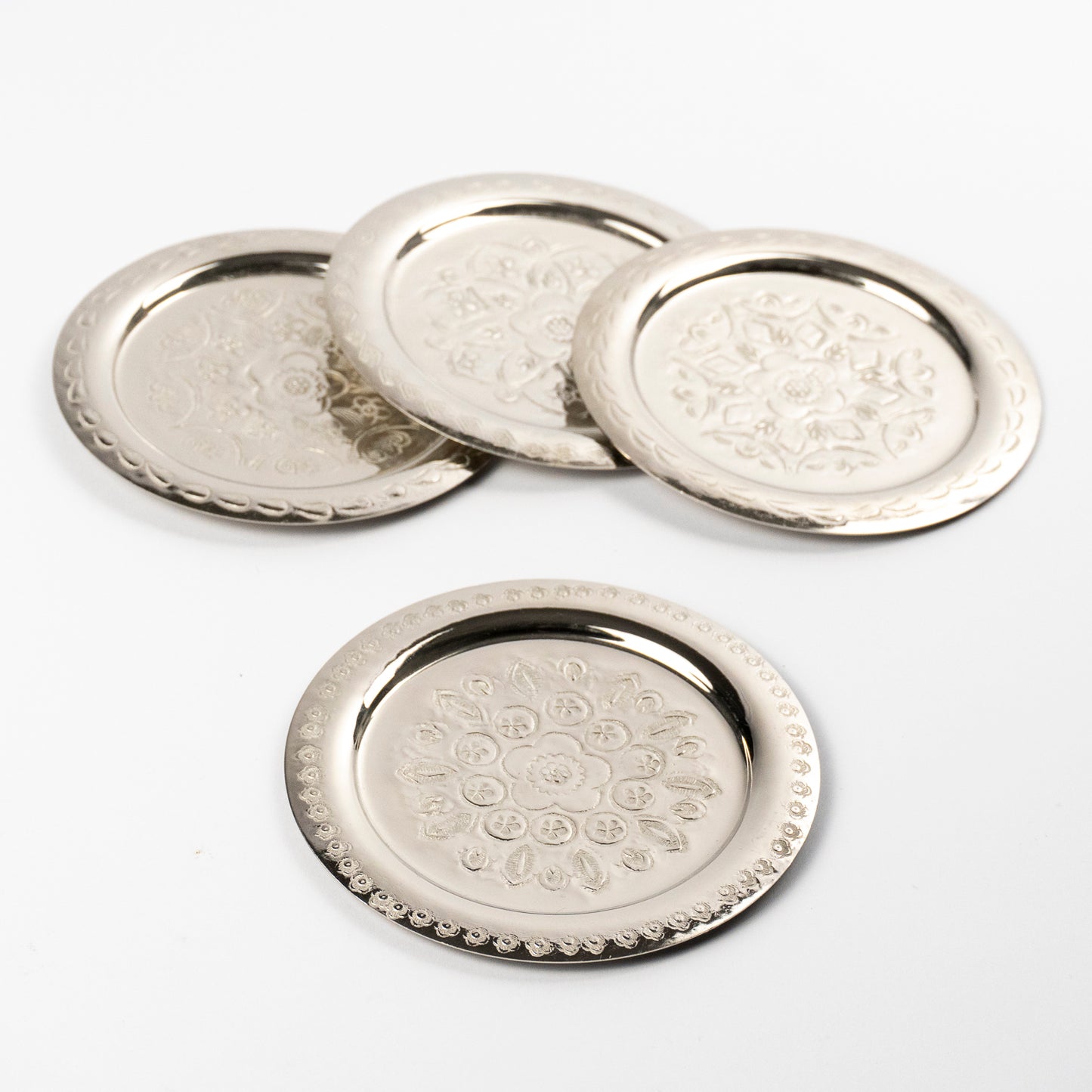 Fadi Metal Coasters