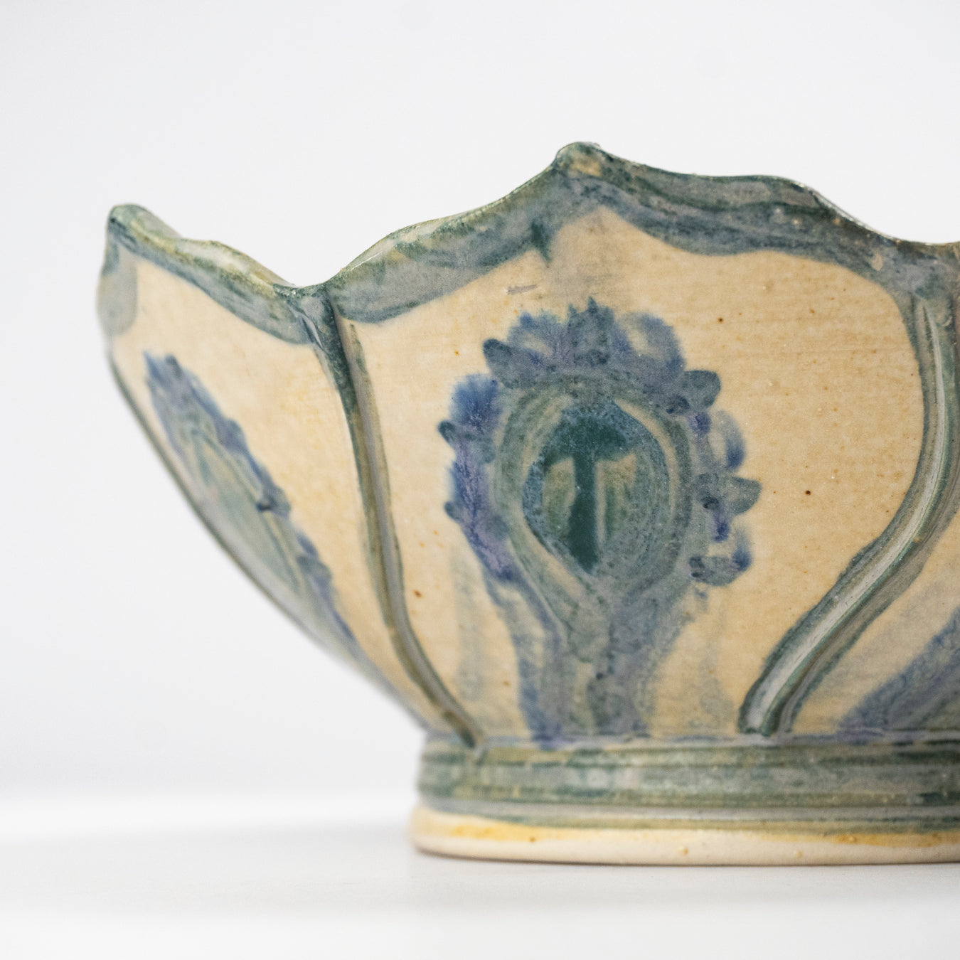 Lilou Vintage Ceramic Bowl