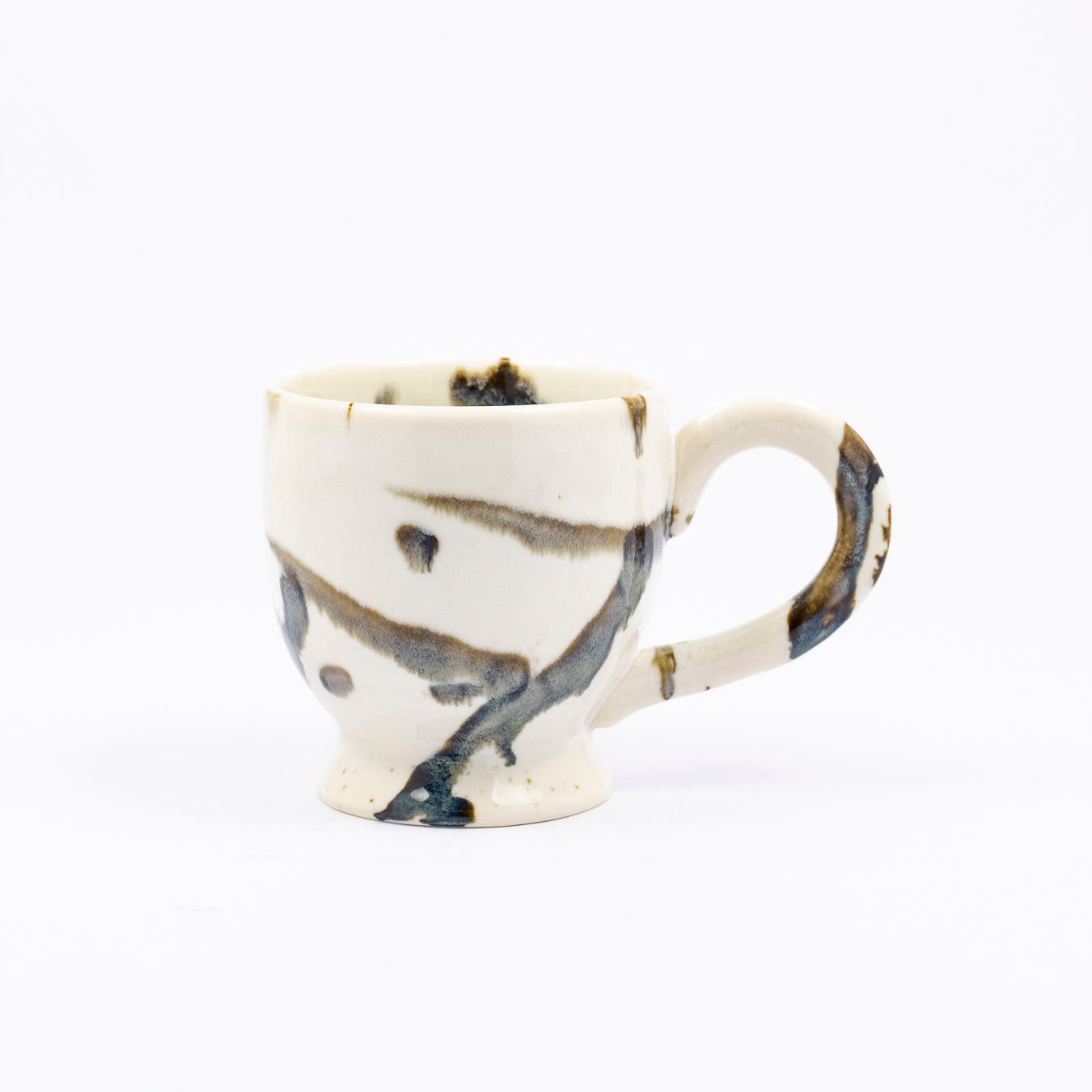 Juno Ceramic Mugs - Set of Six