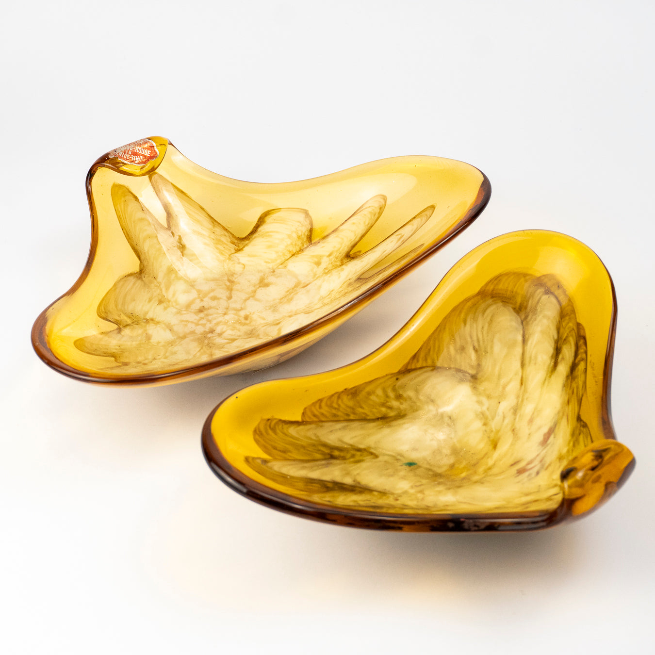 Clairo Vintage Murano Glass Dish