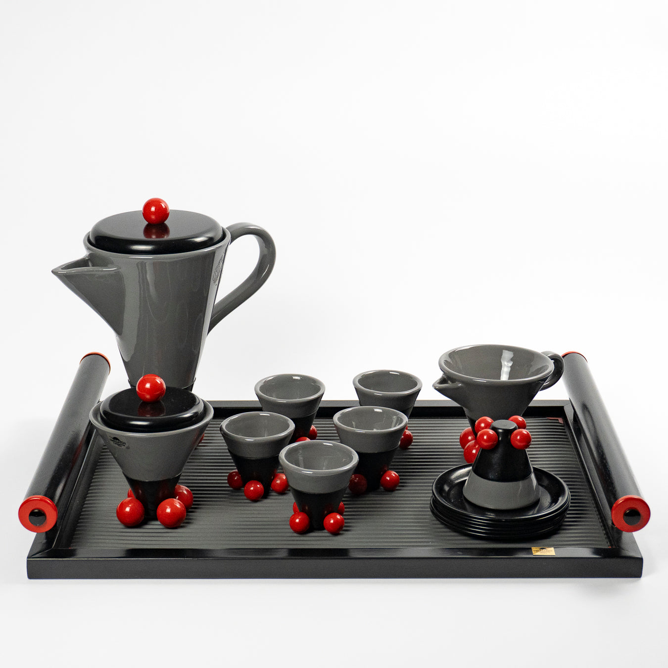 Motto Vintage Espresso Set