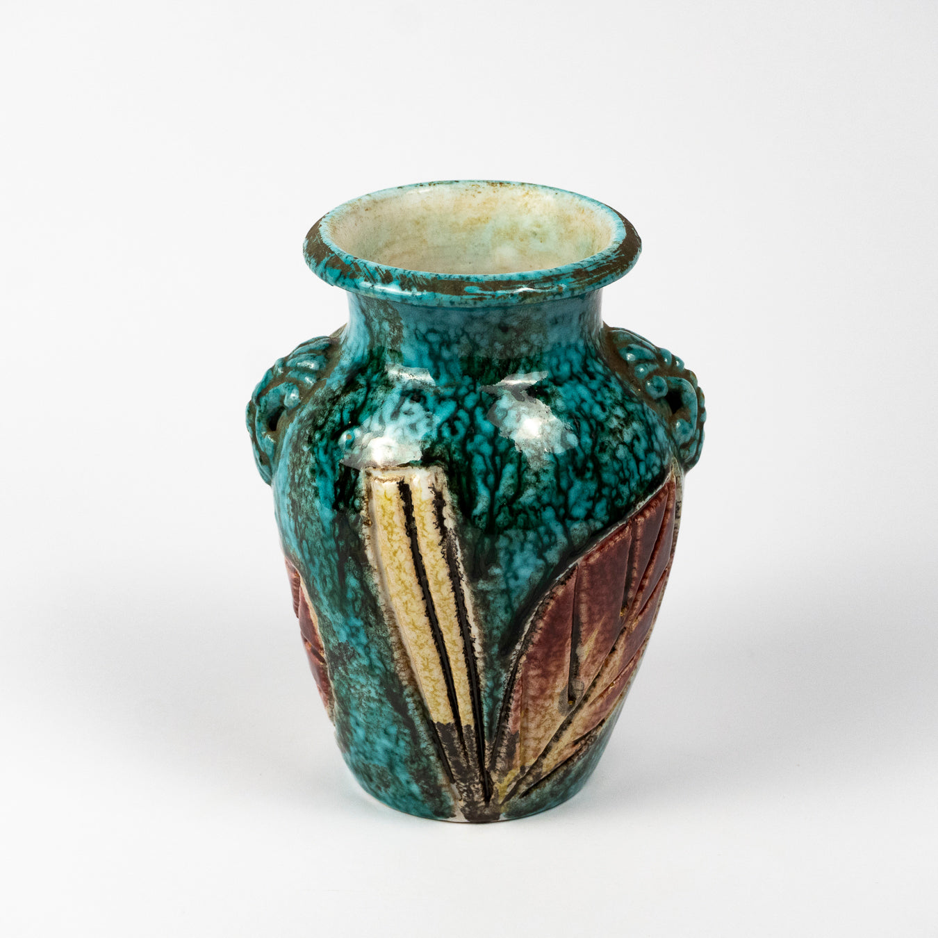 Savie Vintage Ceramic Vase - Set of Two