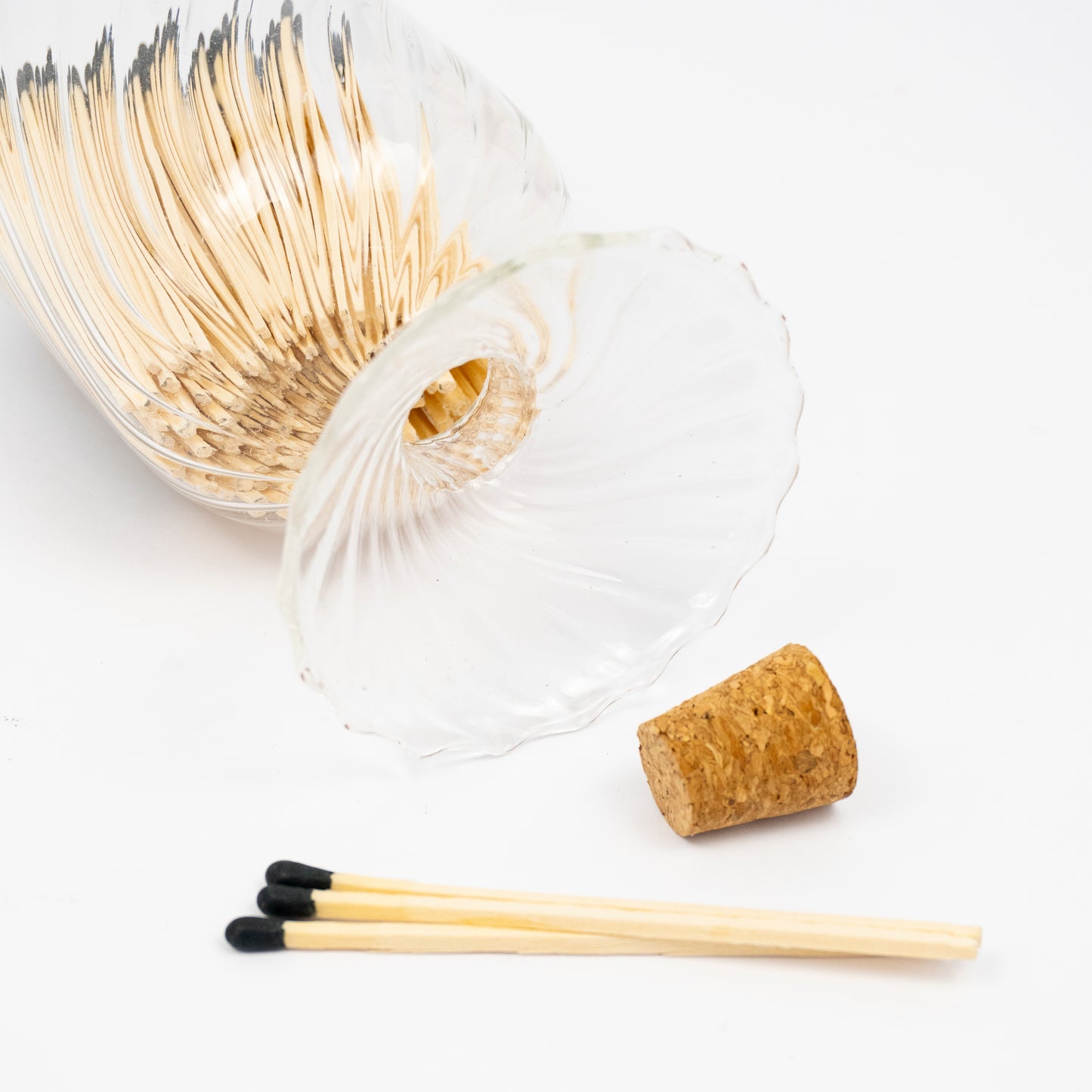 The Match Cloche