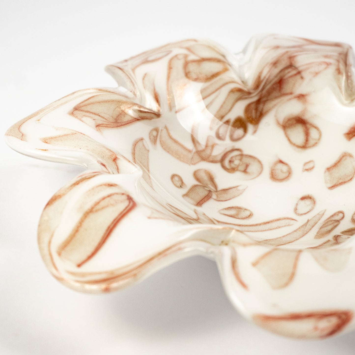 Bea Vintage Murano Glass Bowl