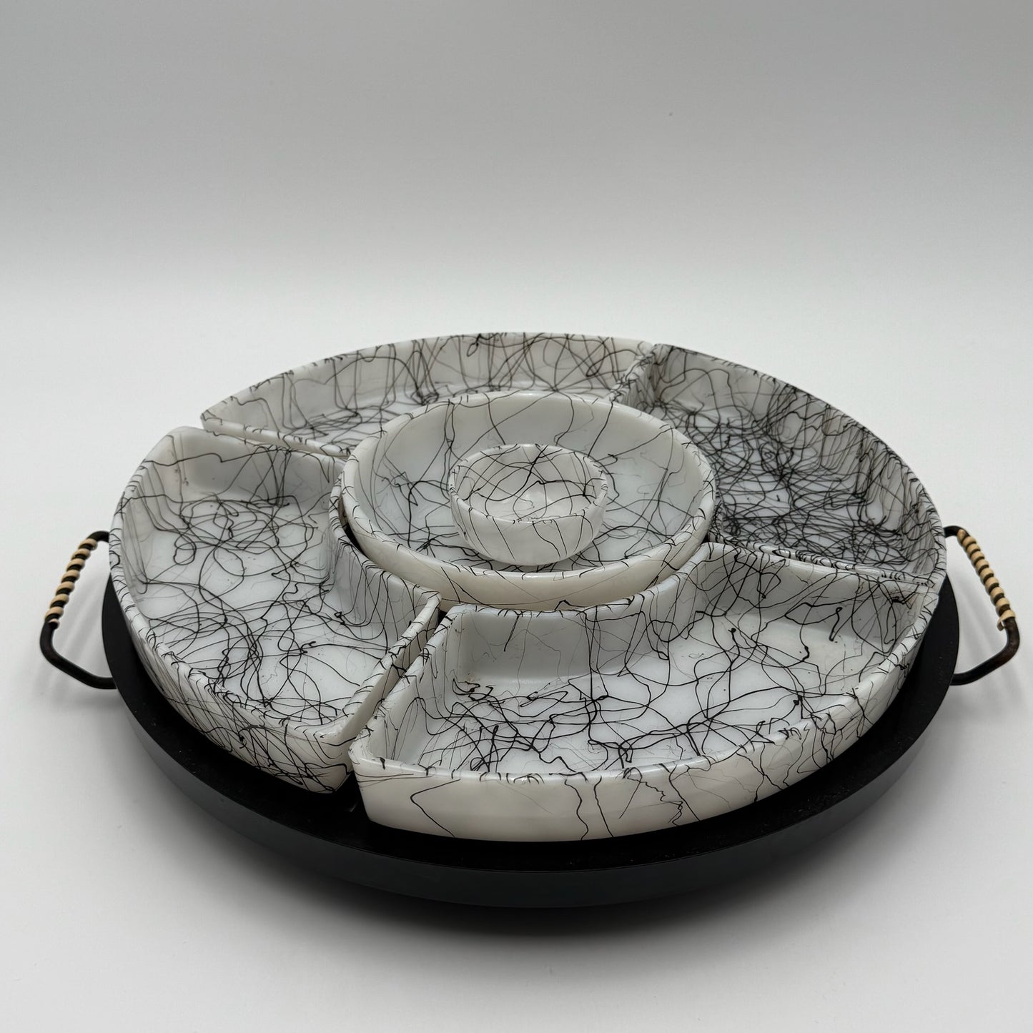 Roslyn Vintage Appetizer Dish