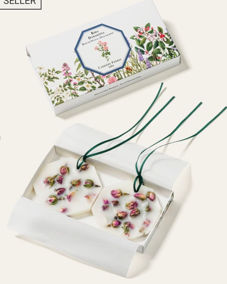 Carriere Freres - Palet - Damask Rose