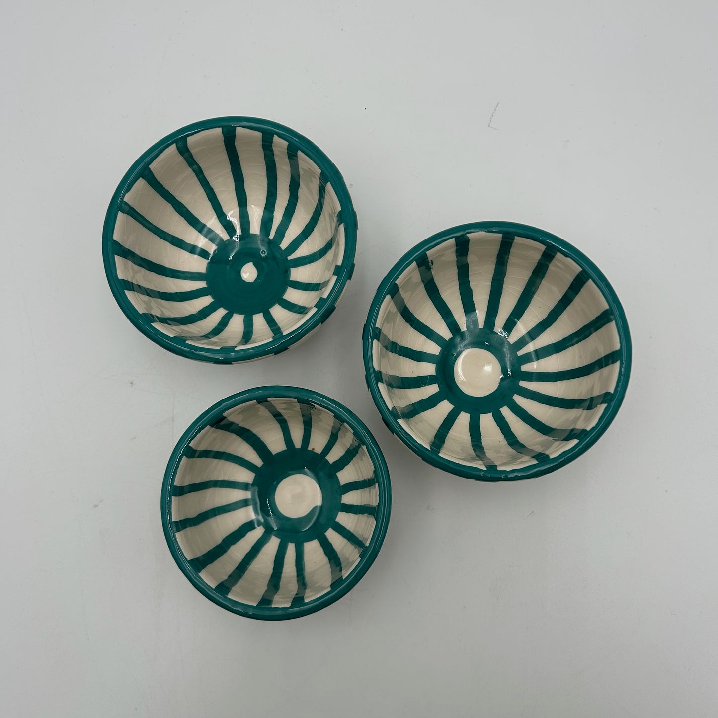Stella Stripe Bowls - Trio Set