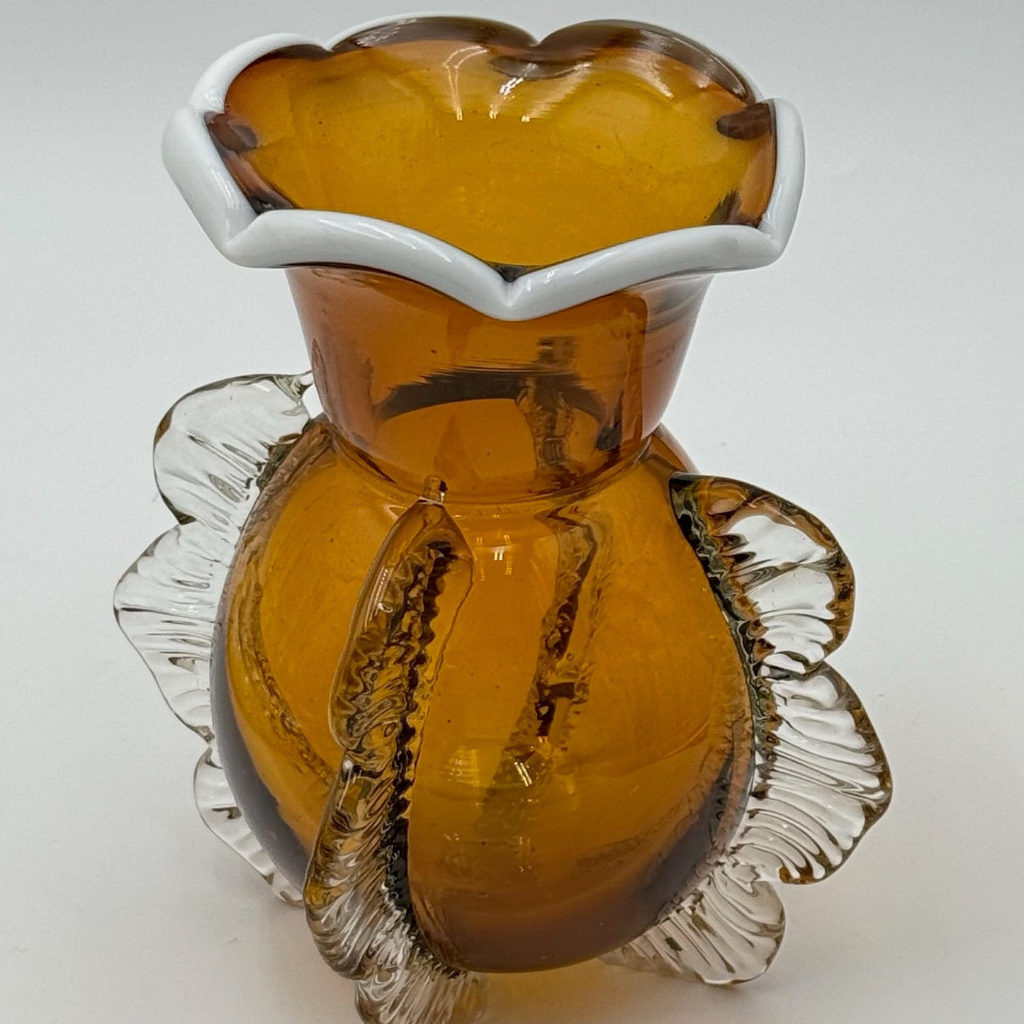 Ambra Vintage Vase