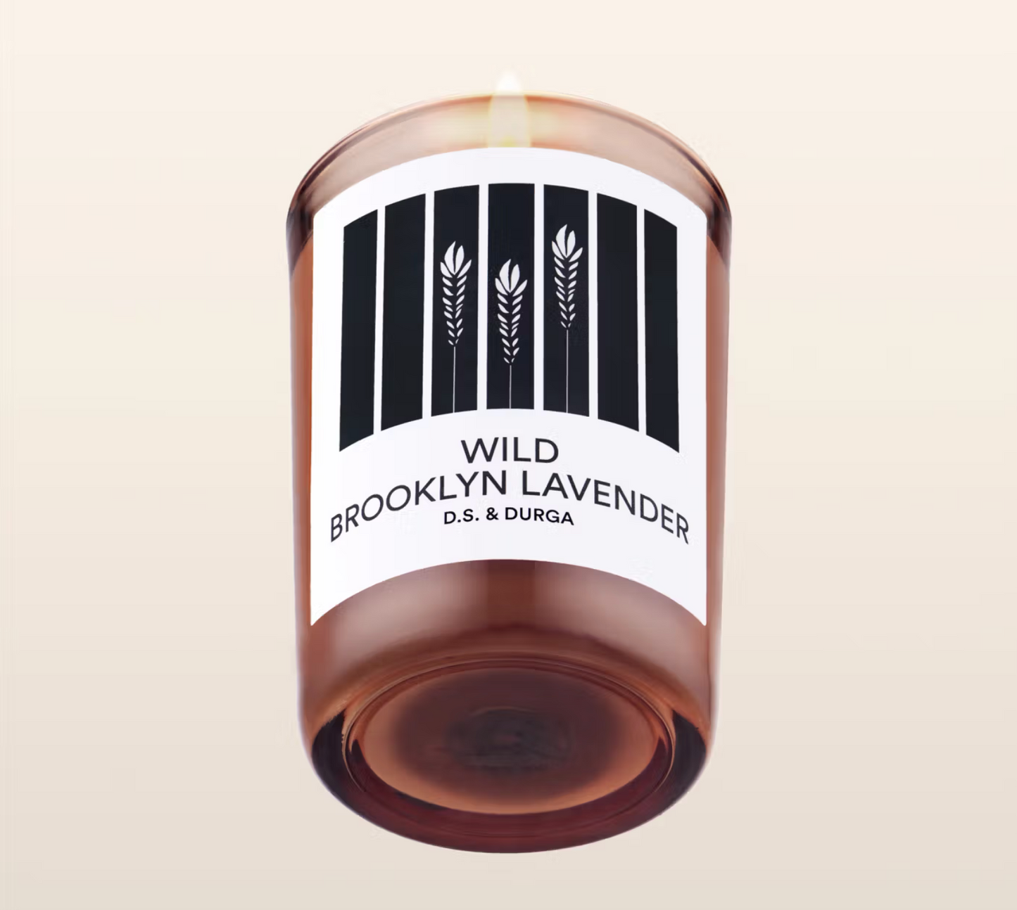DS Durga - Candle - Wild Brooklyn Lavender