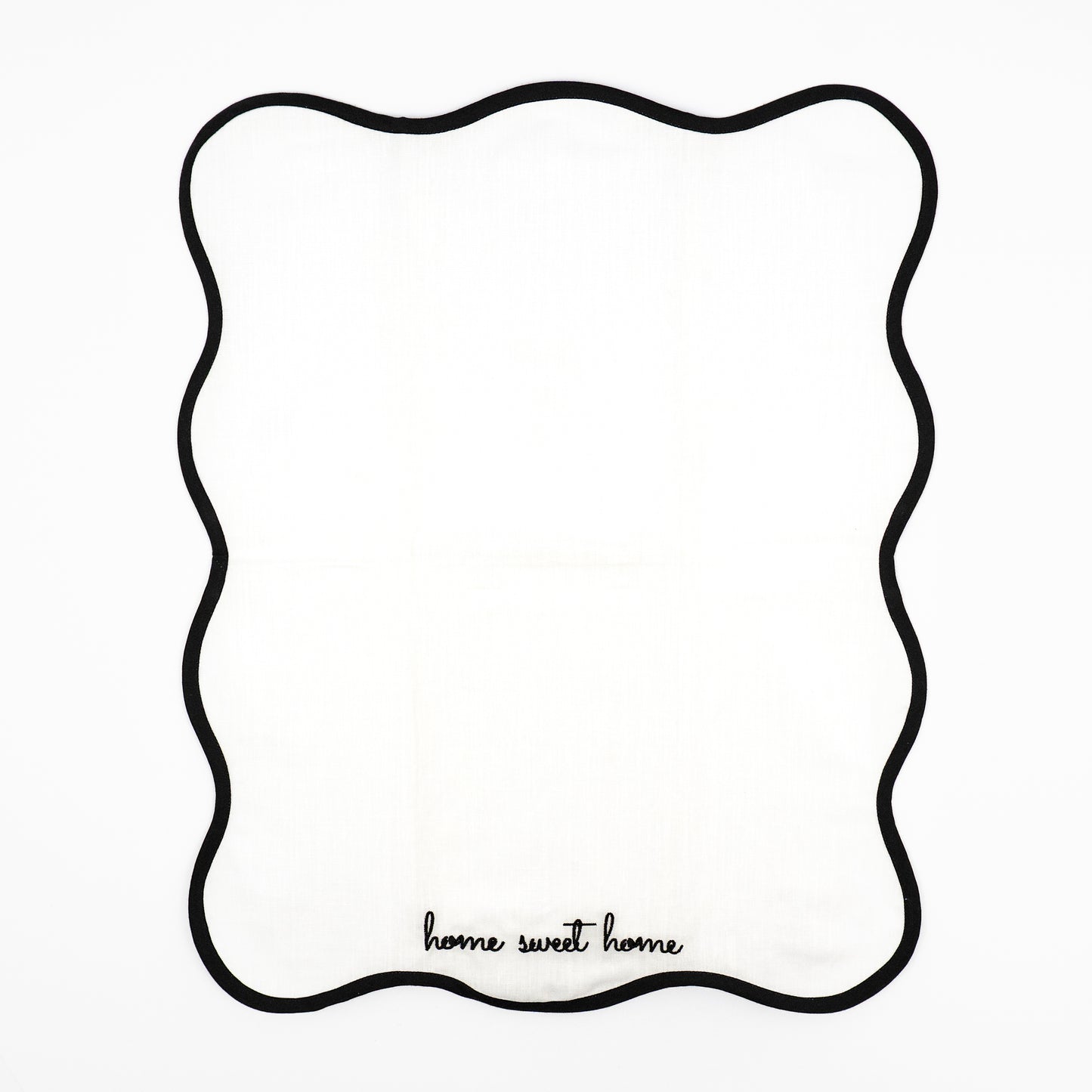 Tesa 'Home Sweet Home' Guest Towels