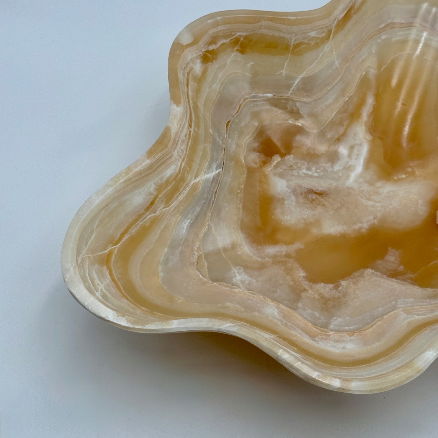 Mielle Onyx Decorative Bowl