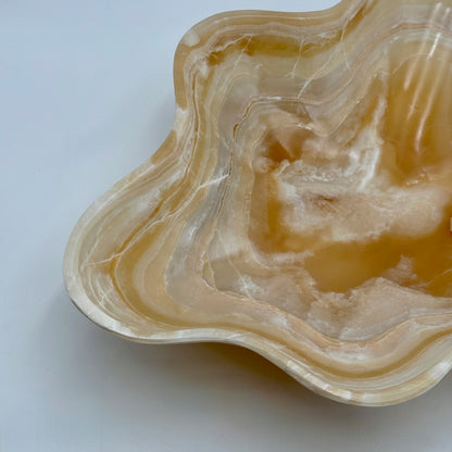 Mielle Onyx Decorative Bowl