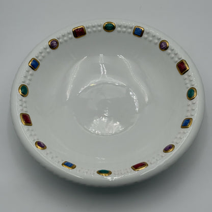 Zwina Vintage Gem Bowl