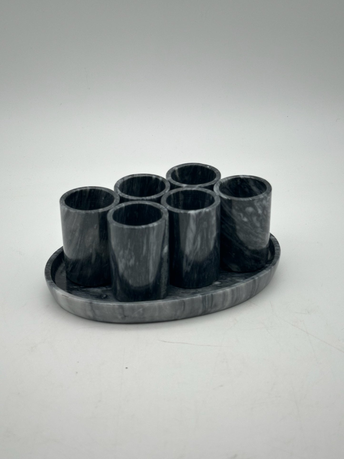 Julio Onyx Shot Cups