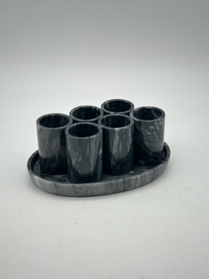 Julio Onyx Shot Cups
