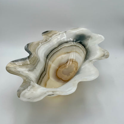 Lopal Onyx Decorative Bowl