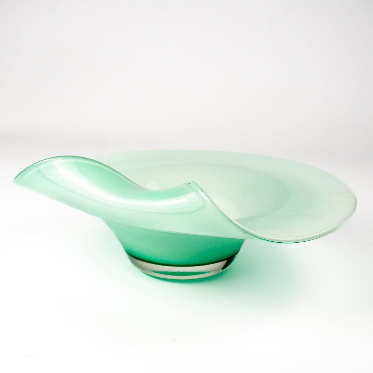 Maeve Vintage Glass Bowl