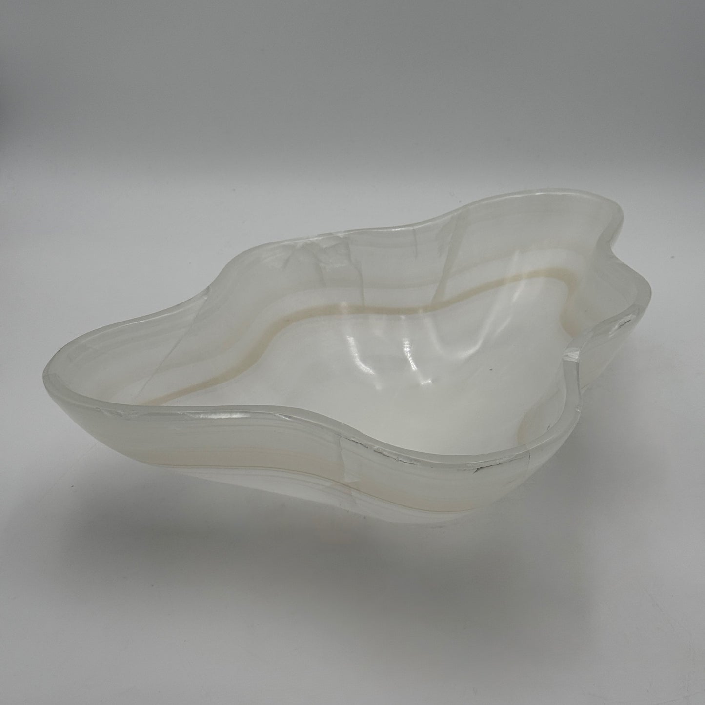 Lanco Onyx Decorative Bowl