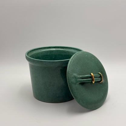 Mayra Deep Serving Pot with Lid