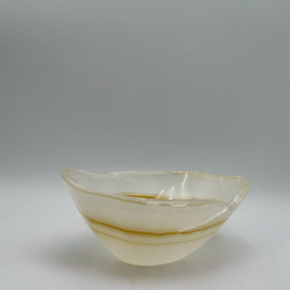 Niebla Onyx Decorative Dish