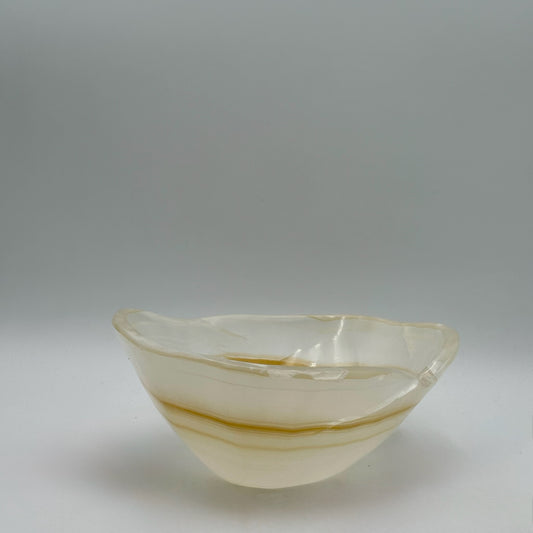 Niebla Onyx Decorative Dish