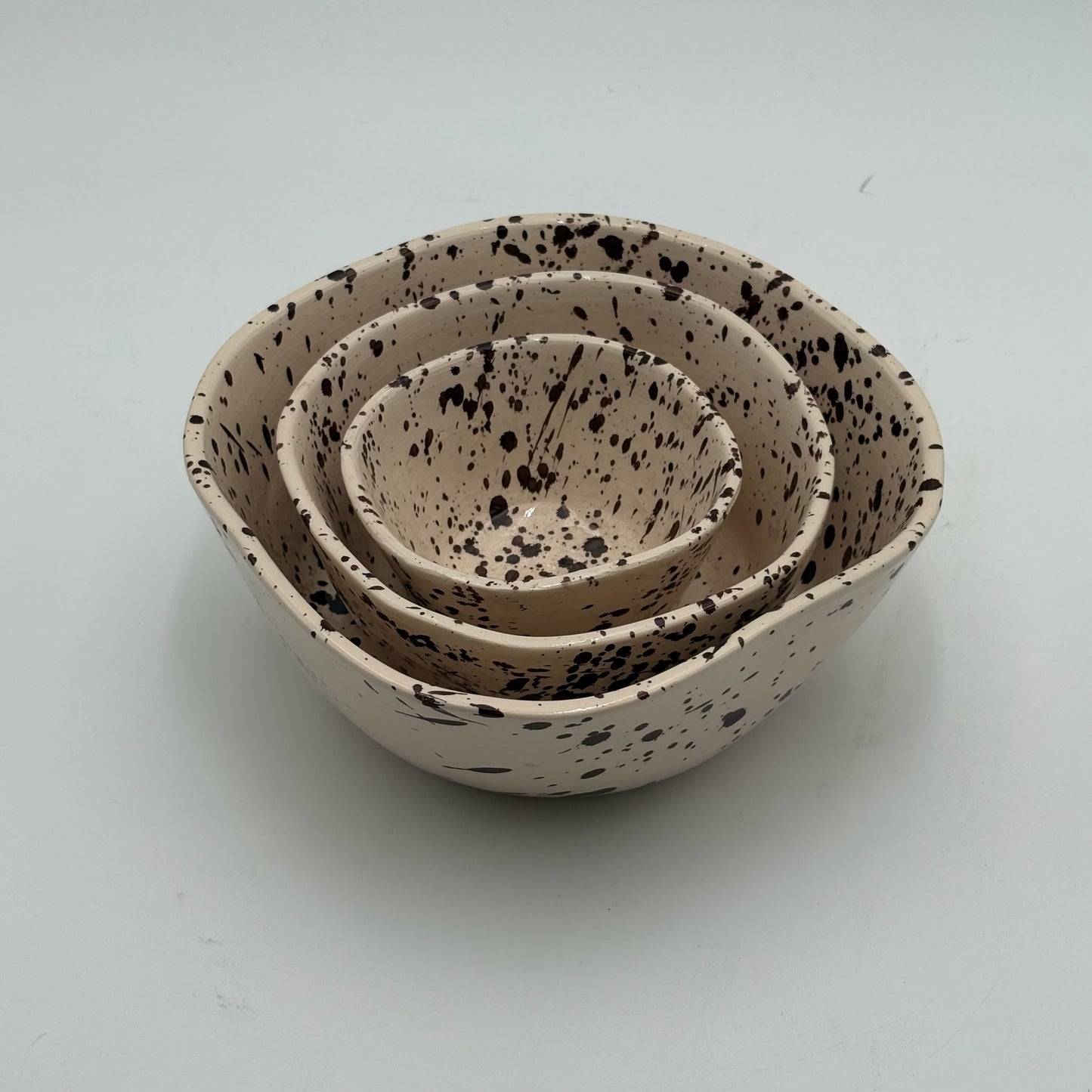 Spotti Wavy Bowl Set of 3