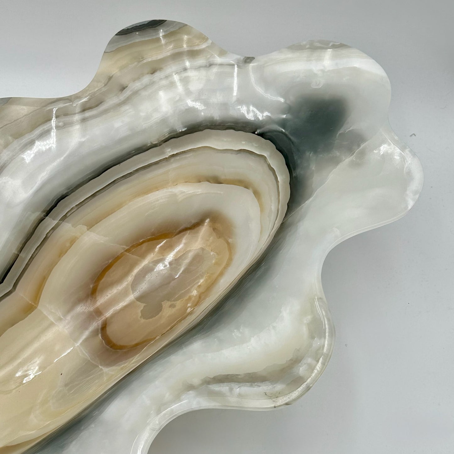 Lopal Onyx Decorative Bowl