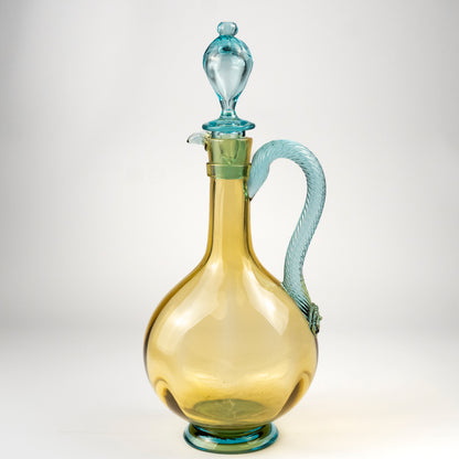 Adelaide Vintage Glass Decanter Set