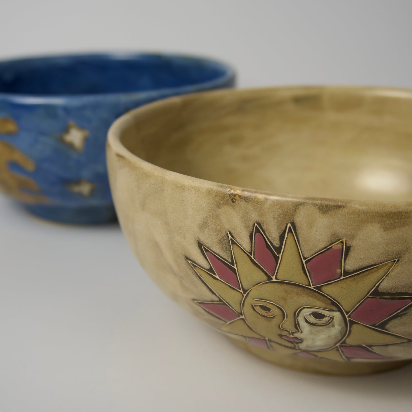 Sole Ceramic Serving Bowl