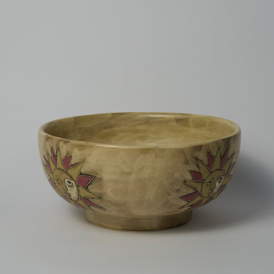 Sole Ceramic Serving Bowl