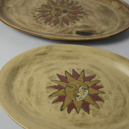 Brillo Ceramic Serving Platter