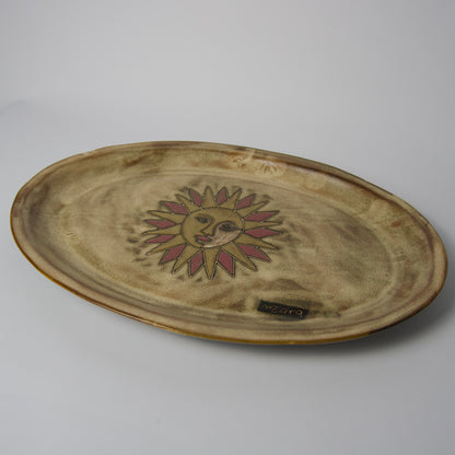 Brillo Ceramic Serving Platter