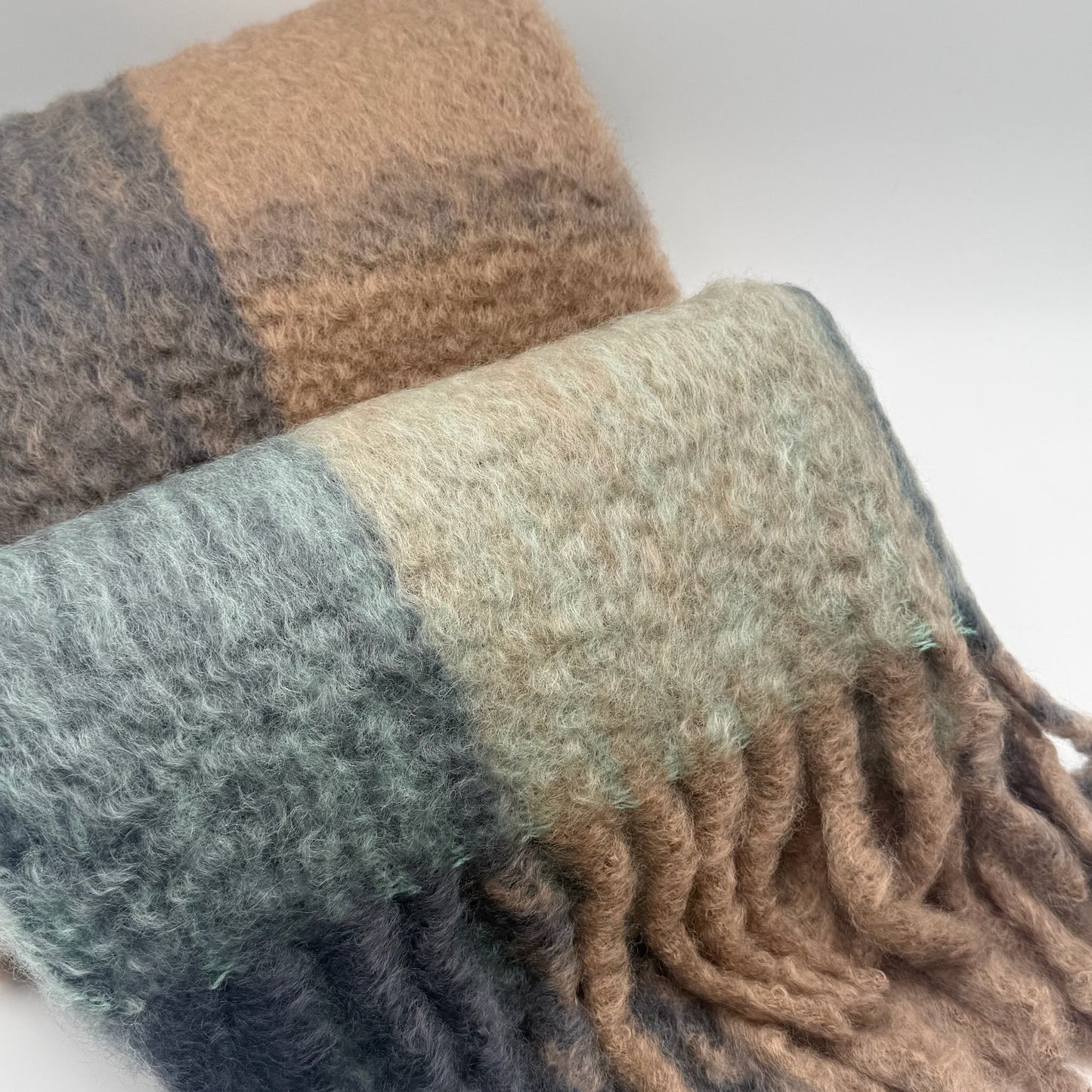 Twine Throw Blanket