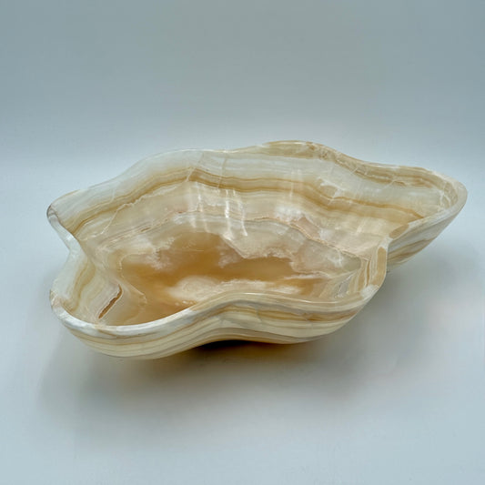 Mielle Onyx Decorative Bowl