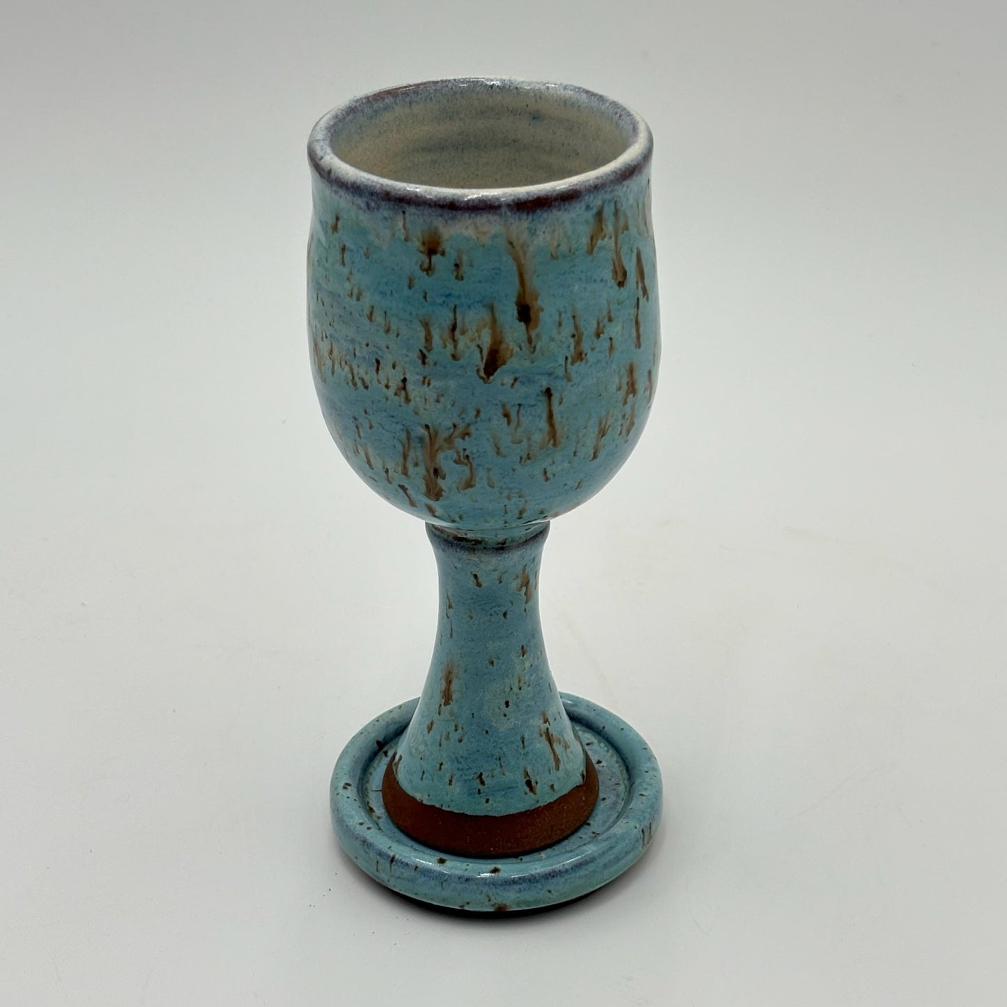Ziv Ceramic Kiddush Cup