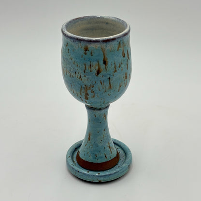 Ziv Ceramic Kiddush Cup