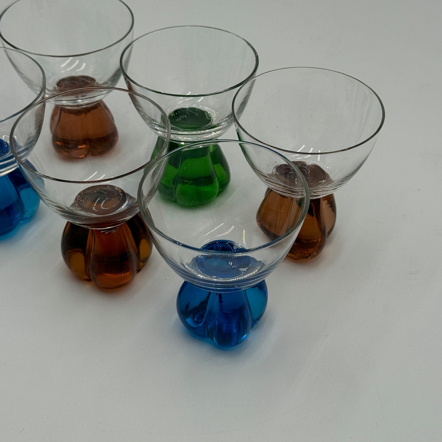 Rio Vintage Glasses