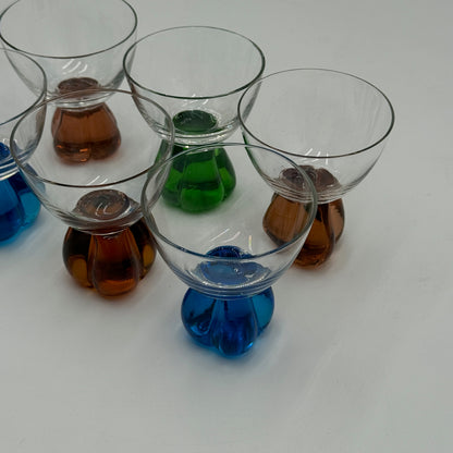 Rio Vintage Glasses