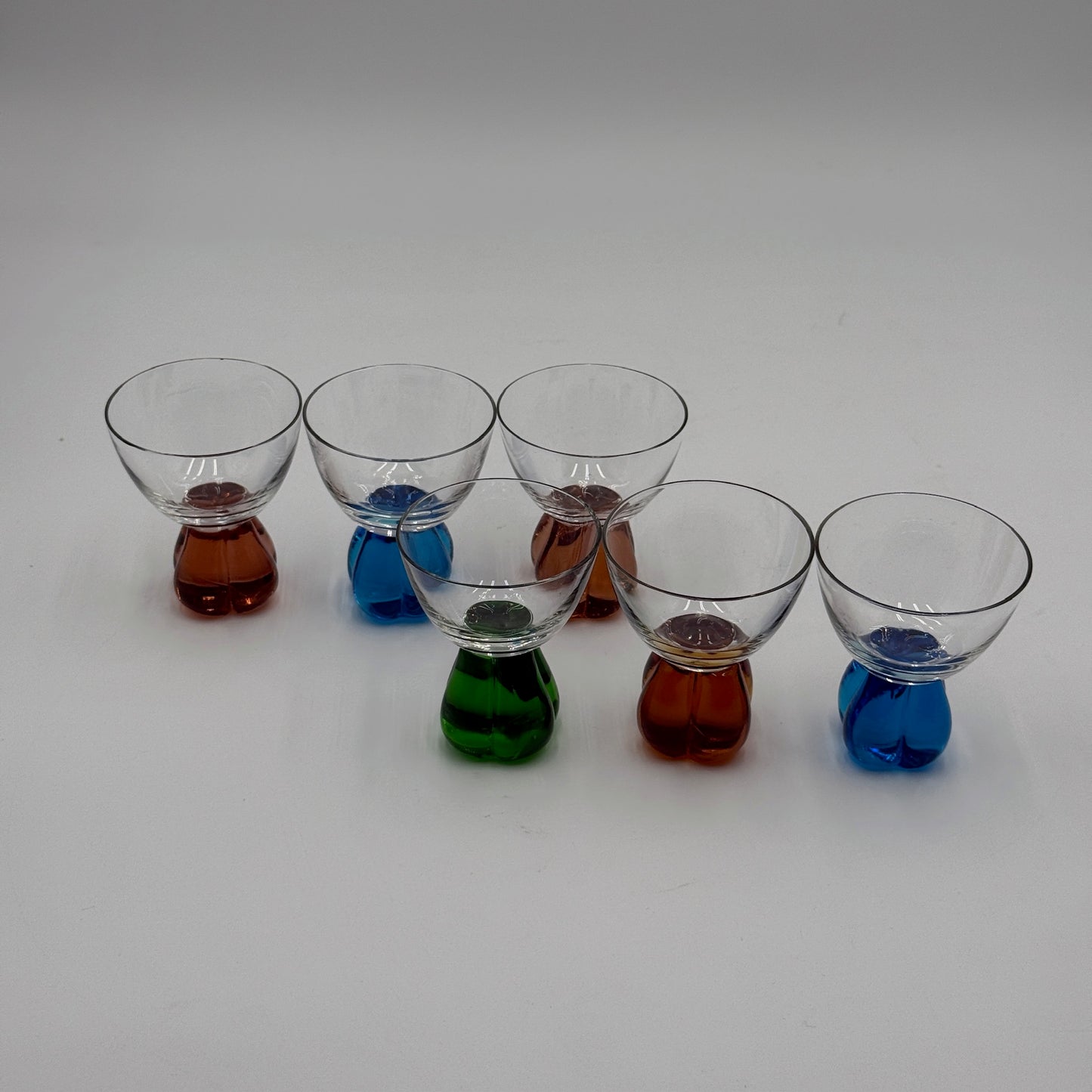 Rio Vintage Glasses