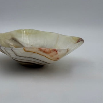 Duna Onyx Decorative Dish