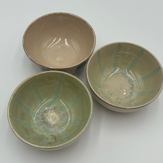 Trig Bowl Set